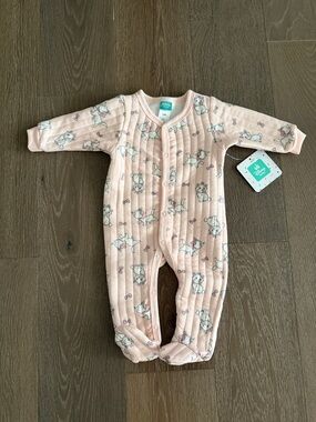 Disney Baby Princess Marie onesie.  Size: 0-3 Months. NWT.